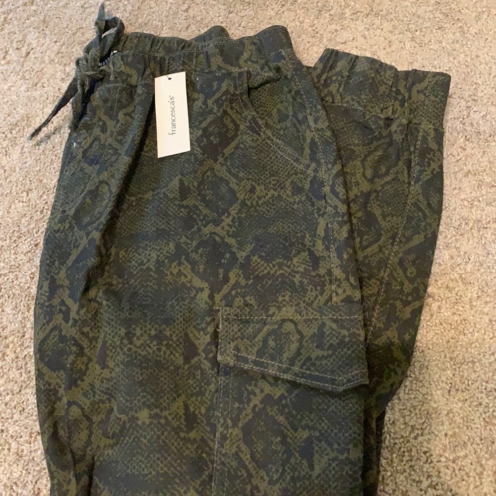 Jogger style pant
